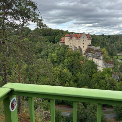 Burg Rabenstein, Duitsland