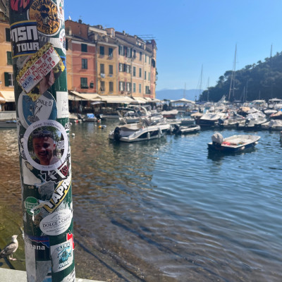 Portofino, Italië