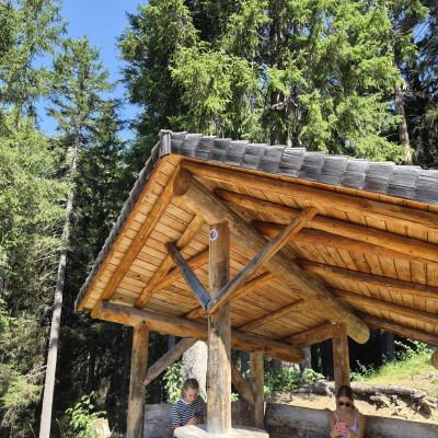 Holzgau, Oostenrijk