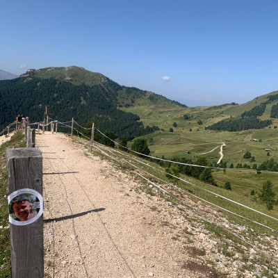 Dolomieten, Italië