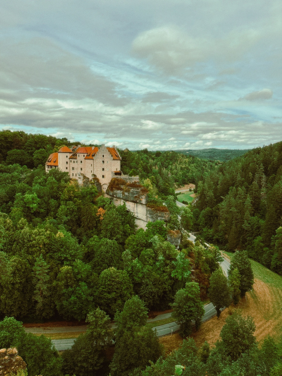 Burg Rabenstein, Duitsland