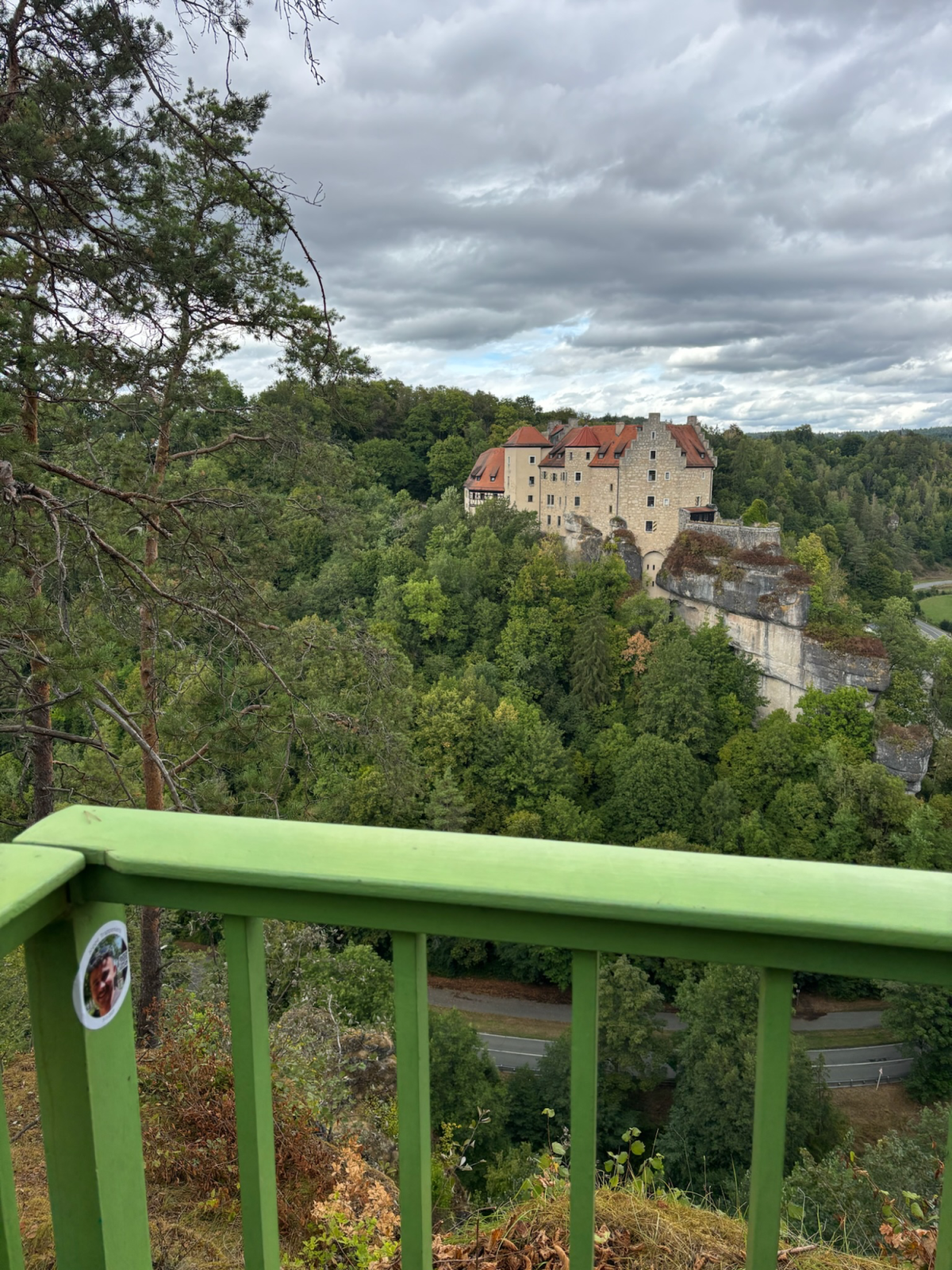 Burg Rabenstein, Duitsland