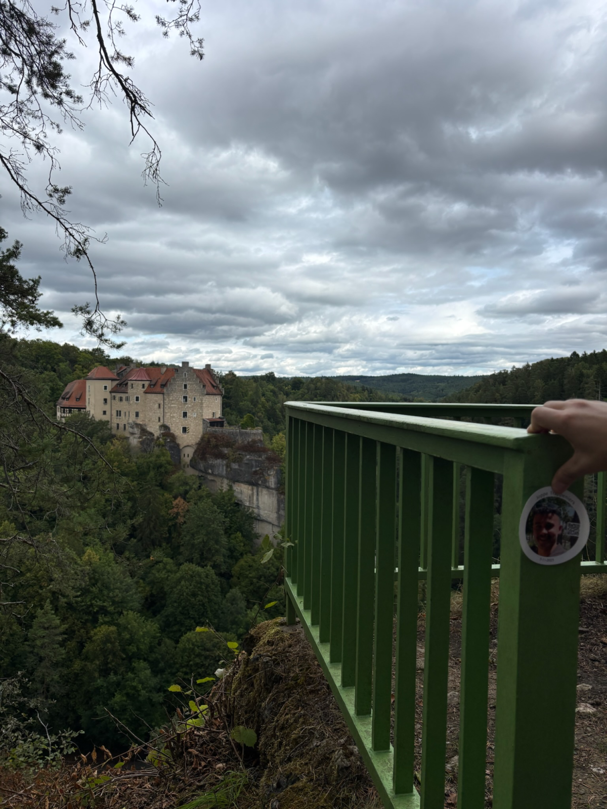 Burg Rabenstein, Duitsland