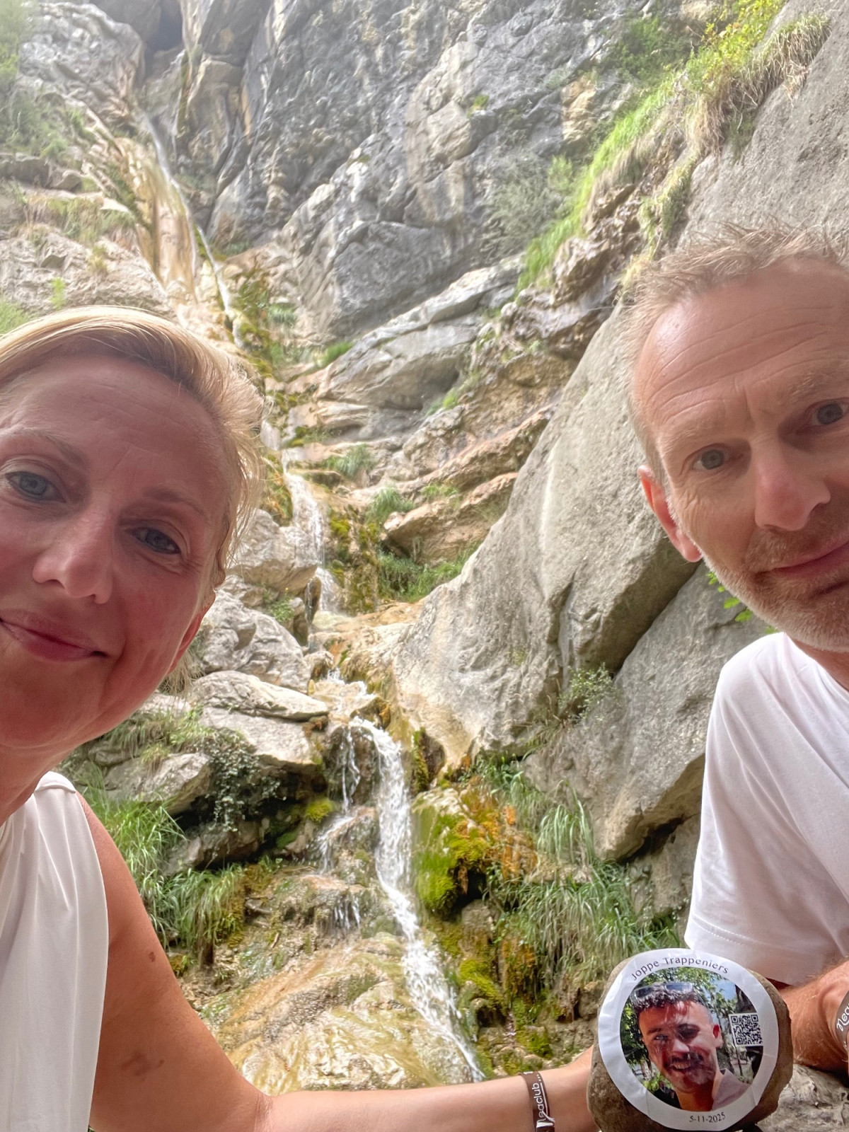 Cascade de Morette, Frankrijk