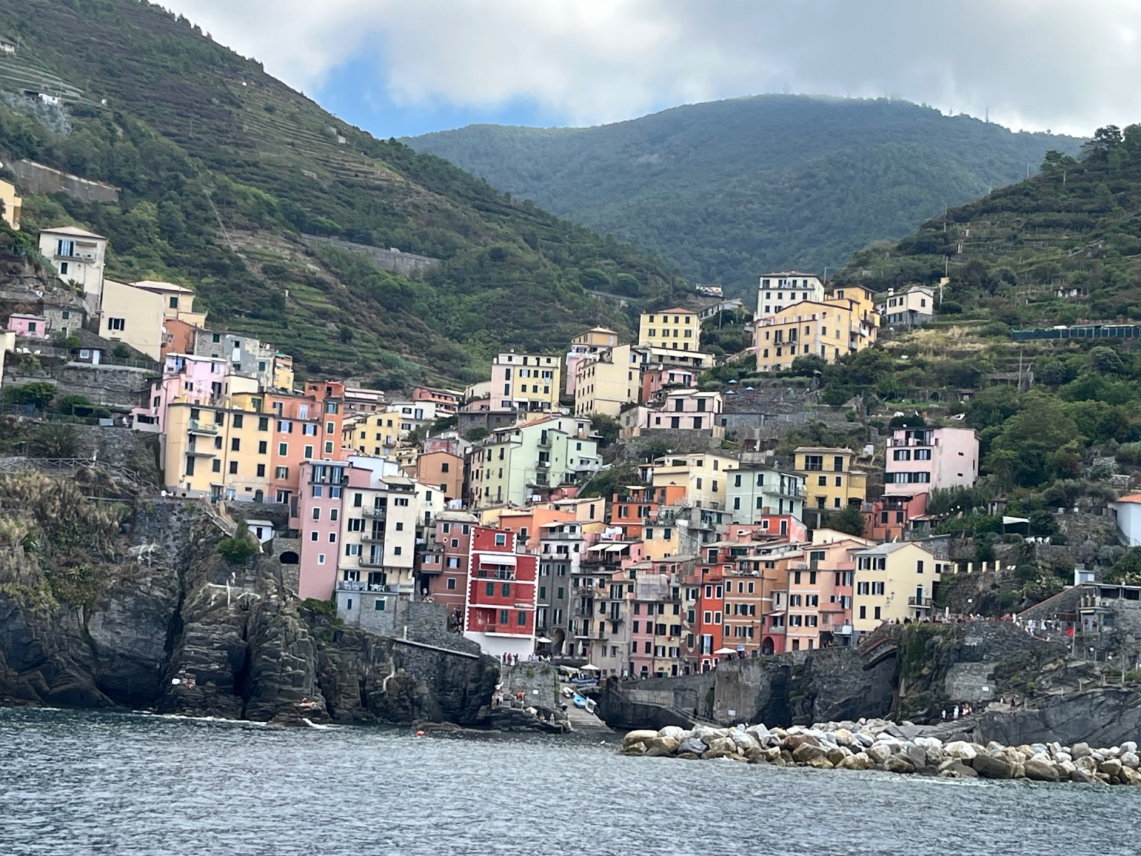 Portofino, Italië