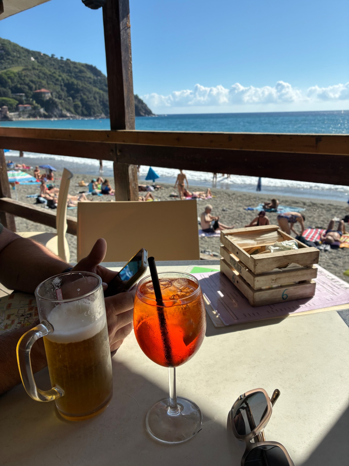 Portofino, Italië