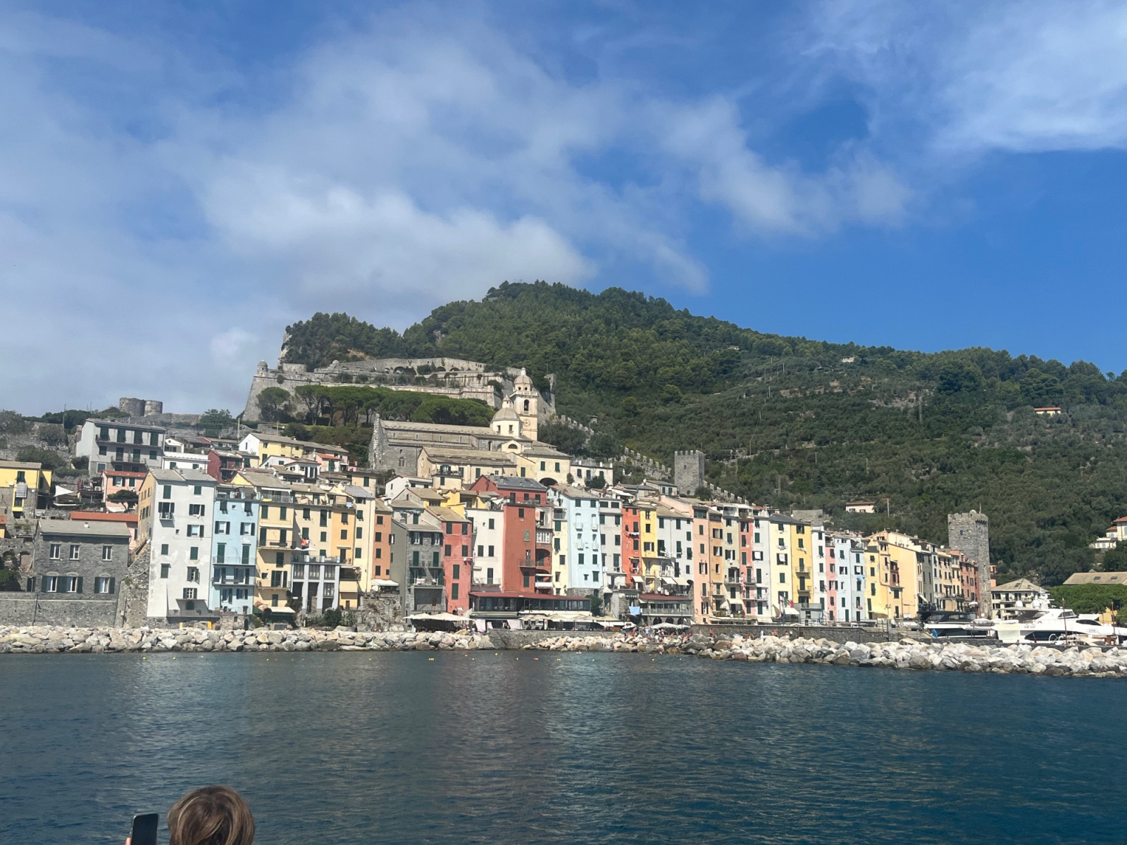 Portofino, Italië
