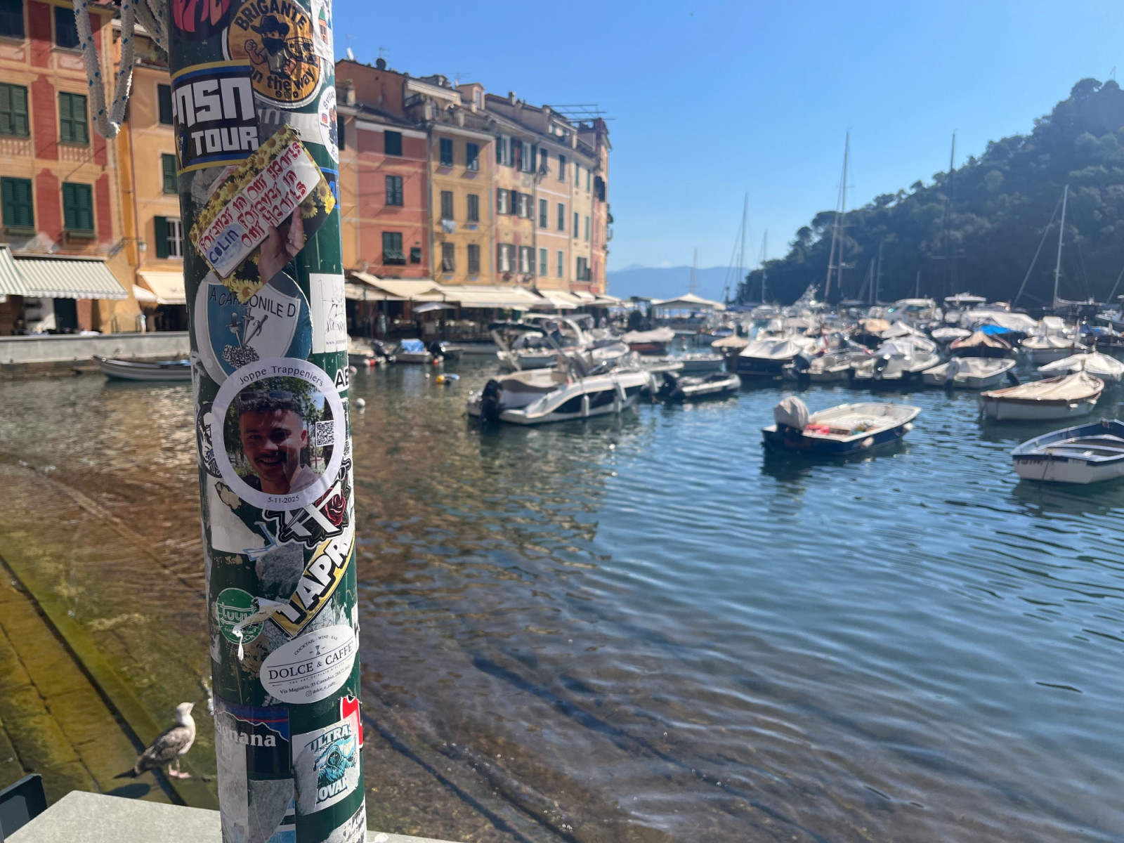 Portofino, Italië