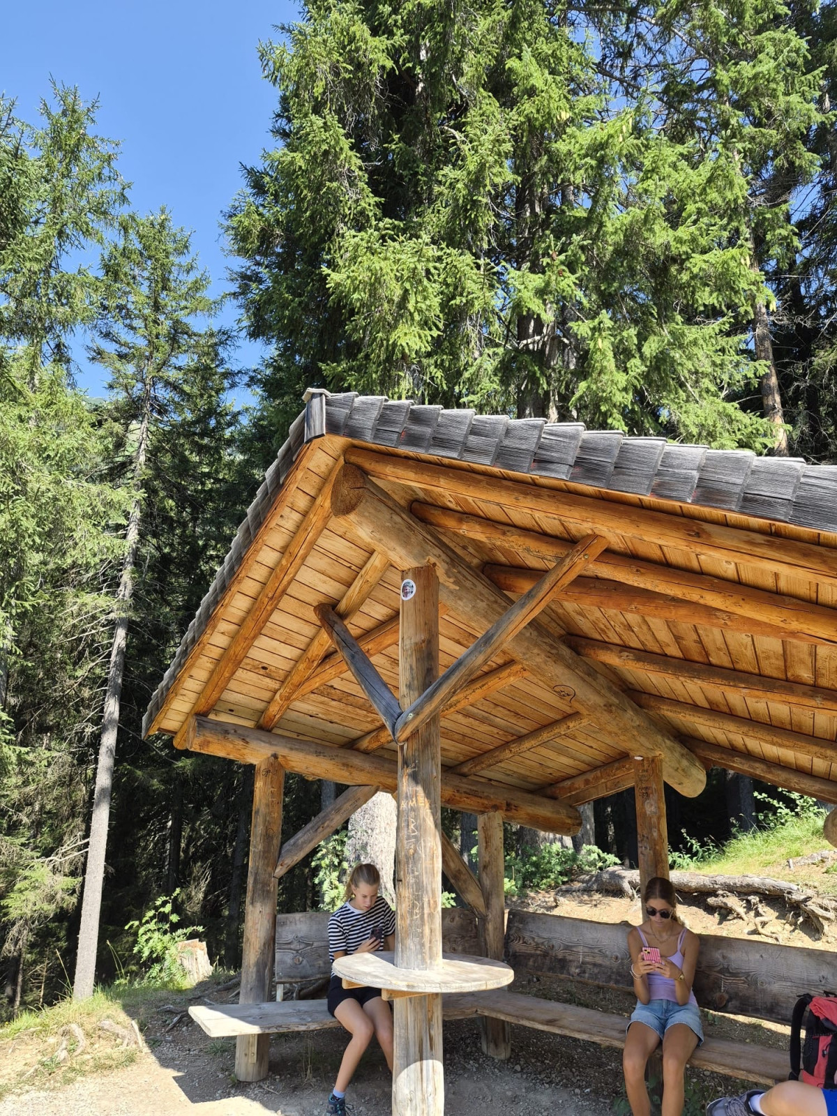 Holzgau, Oostenrijk