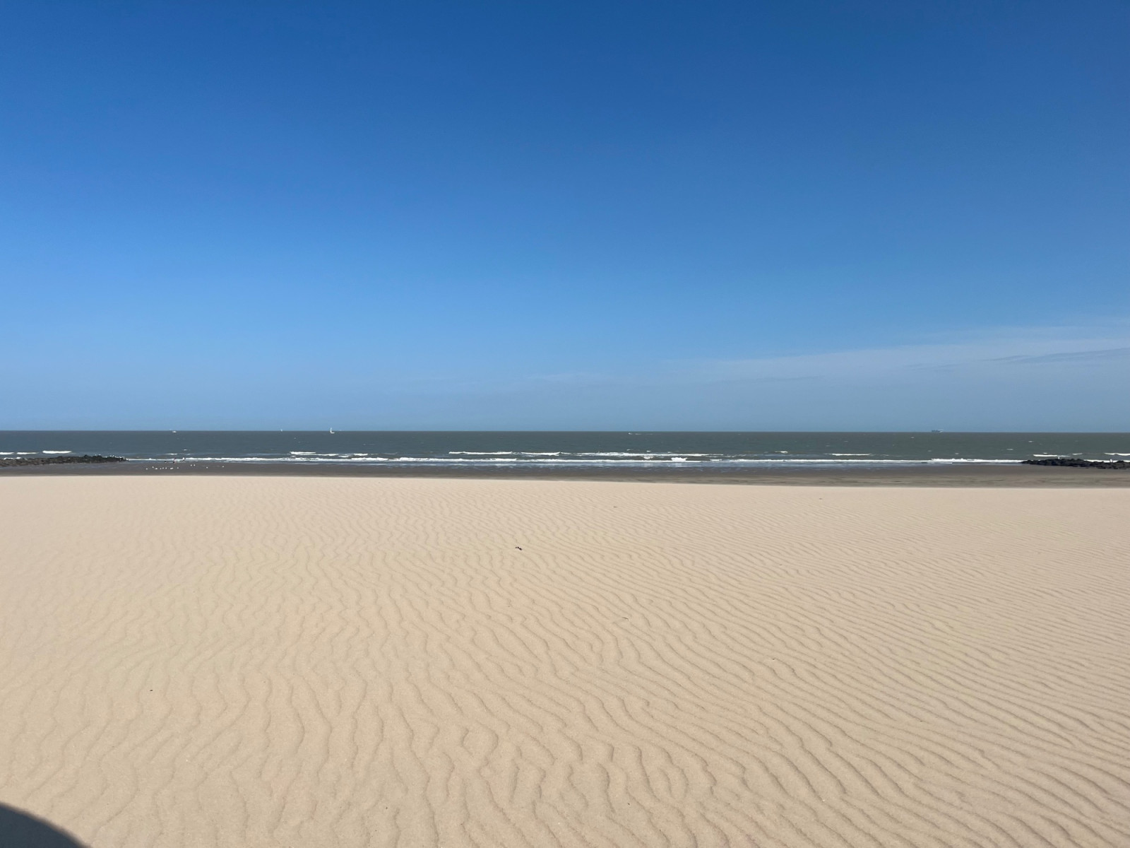 Bredene, België