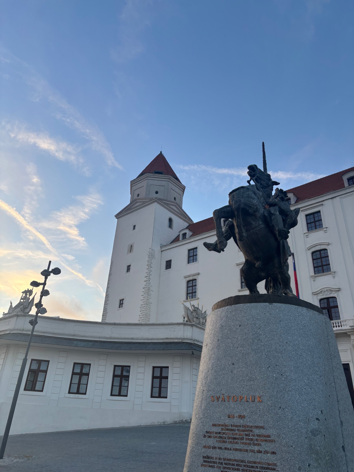 Bratislava, Slowakije