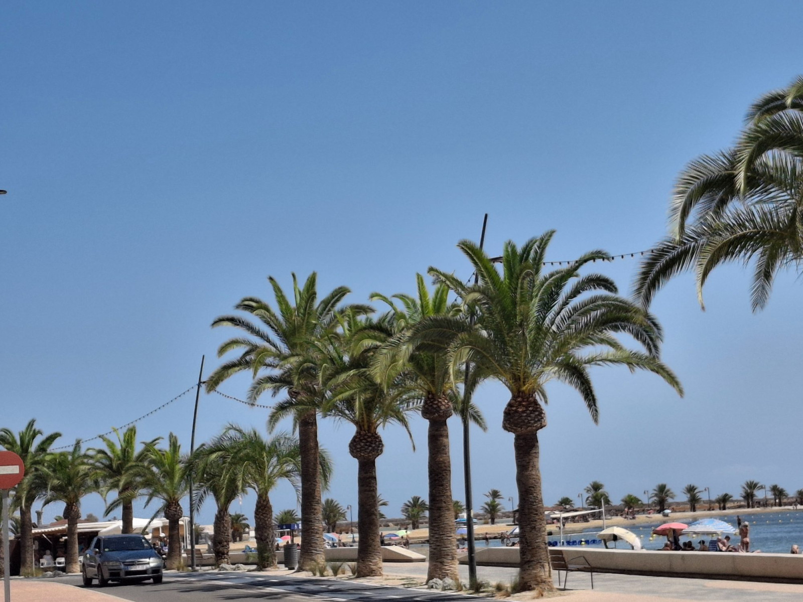 San Cayetano, Spanje