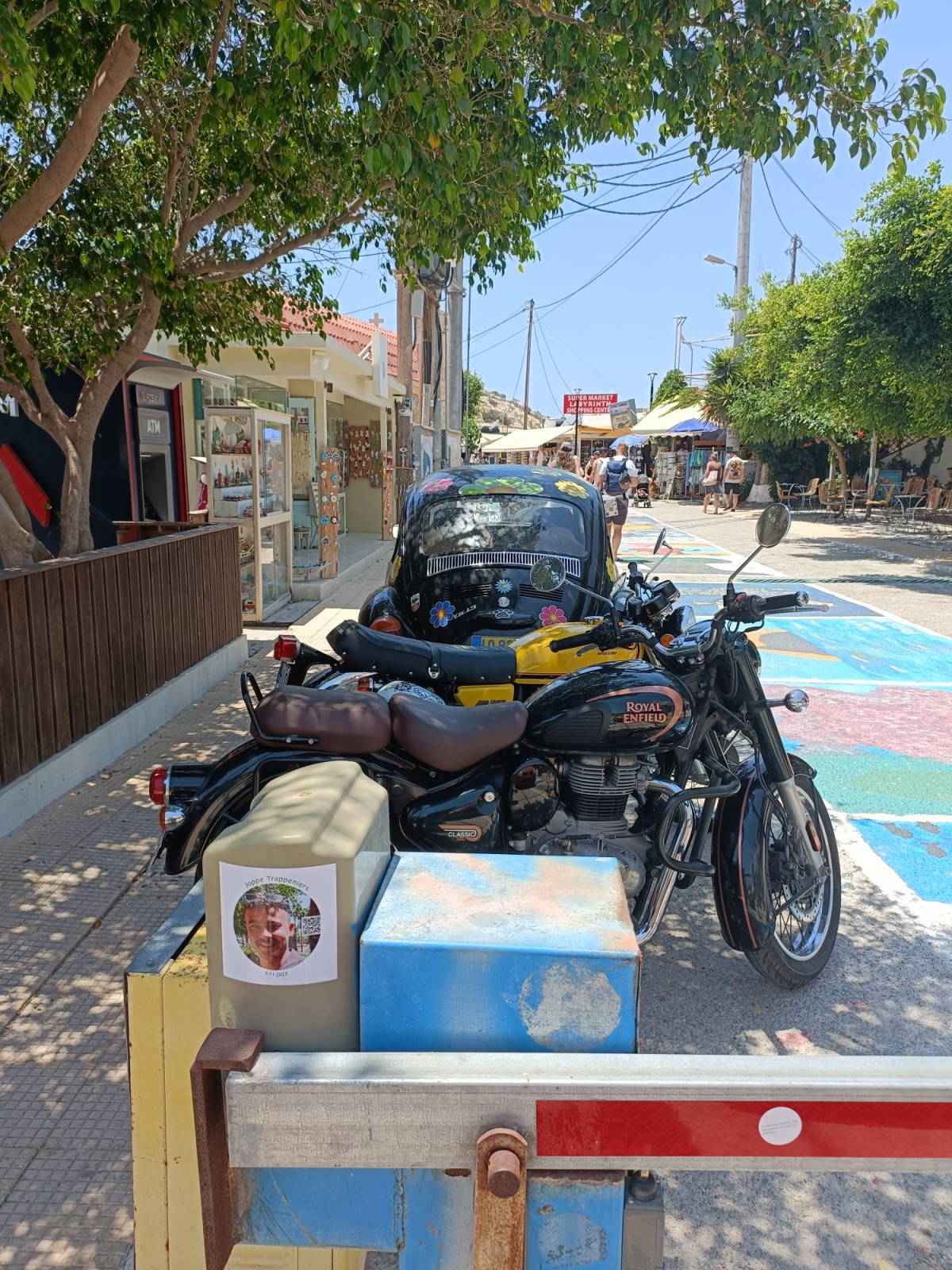 Matala te Kreta 🇬🇷