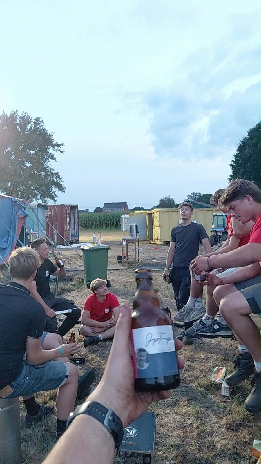 Tielen, België