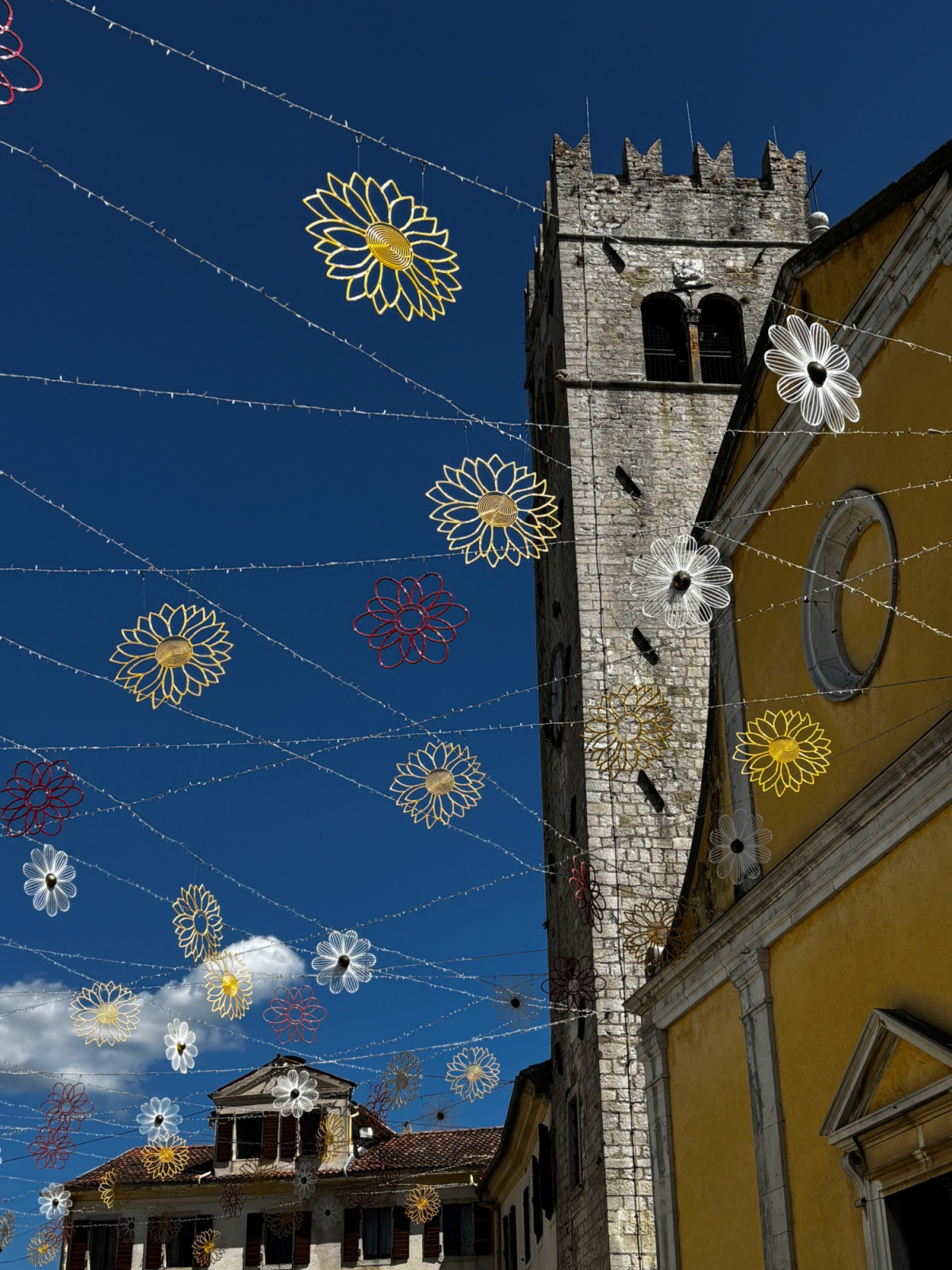 Motovun, Kroatië