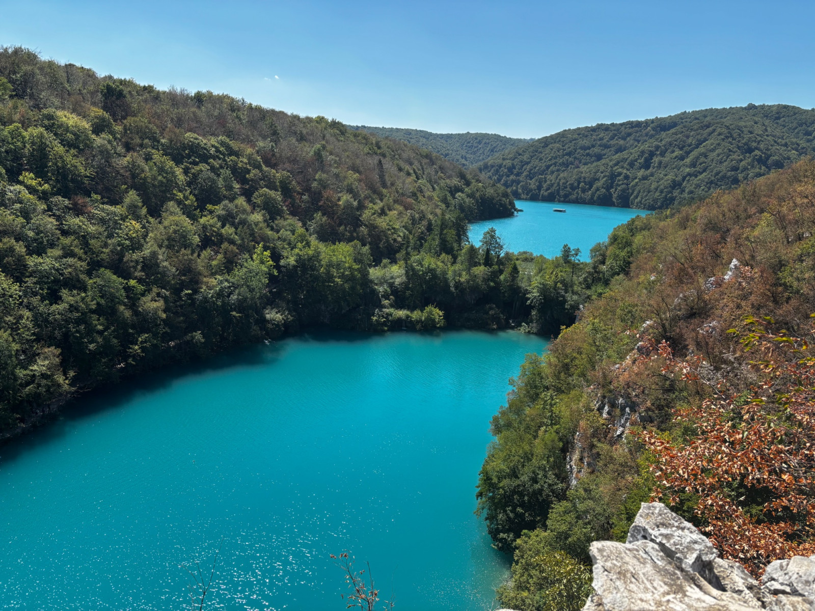 Nacionalni park Plitvička jezera, Kroatië