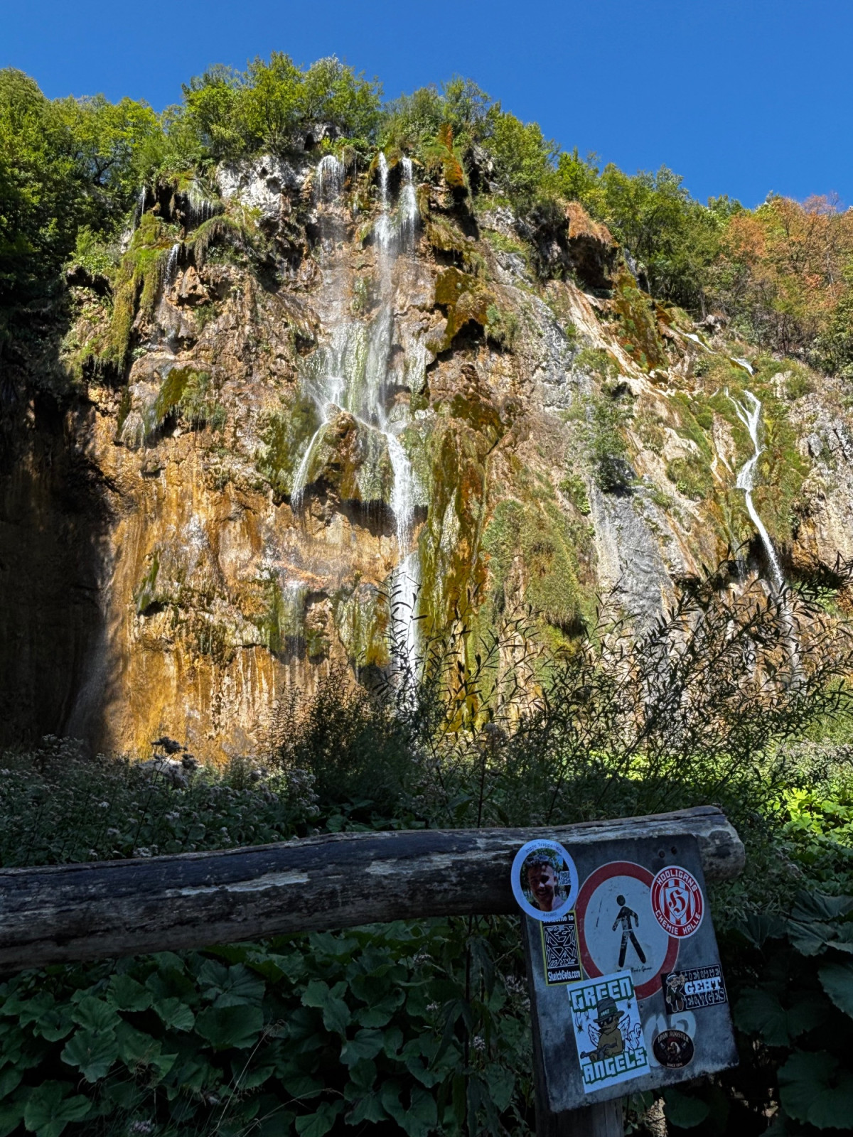 Nacionalni park Plitvička jezera, Kroatië