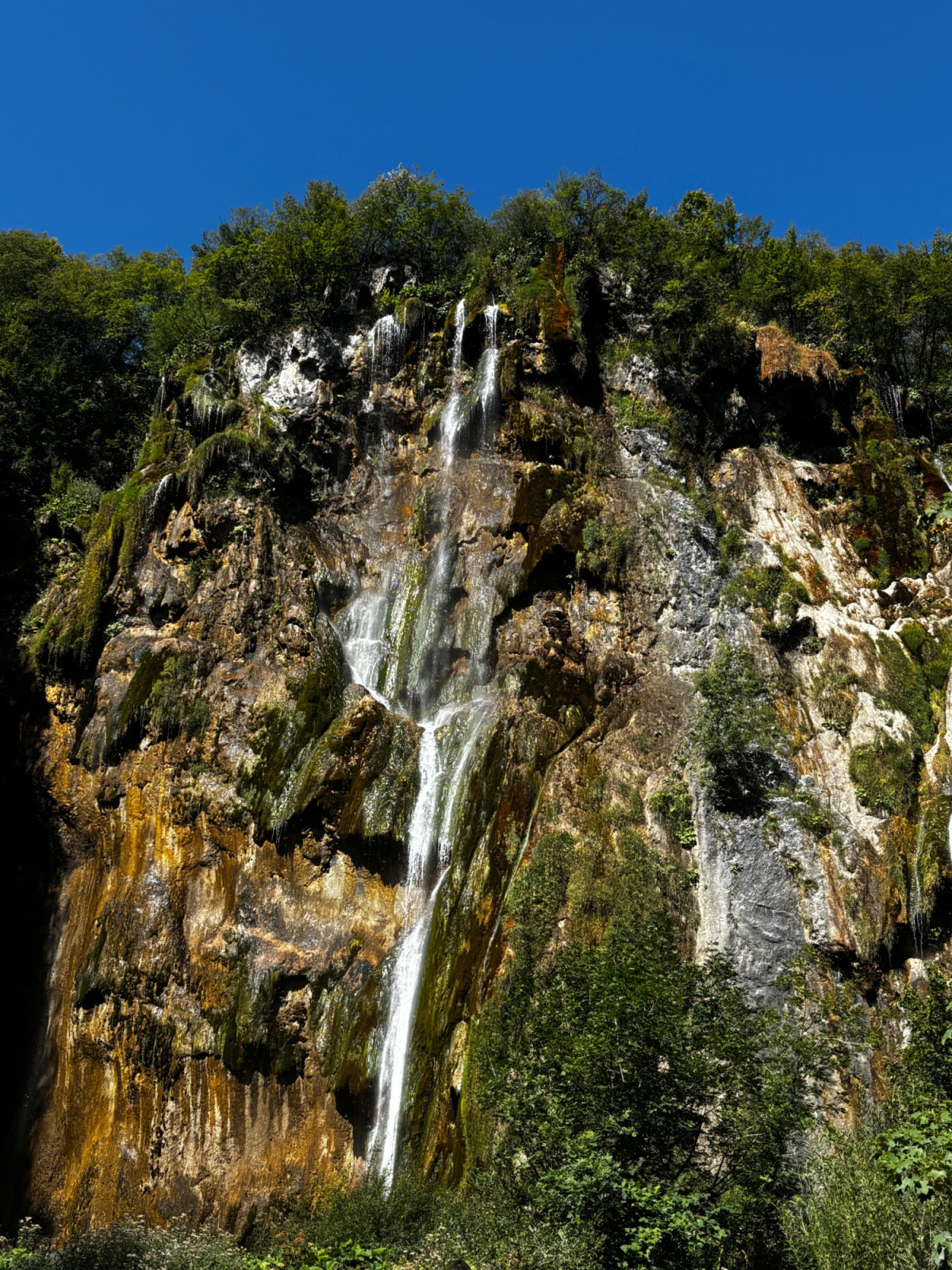 Nacionalni park Plitvička jezera, Kroatië