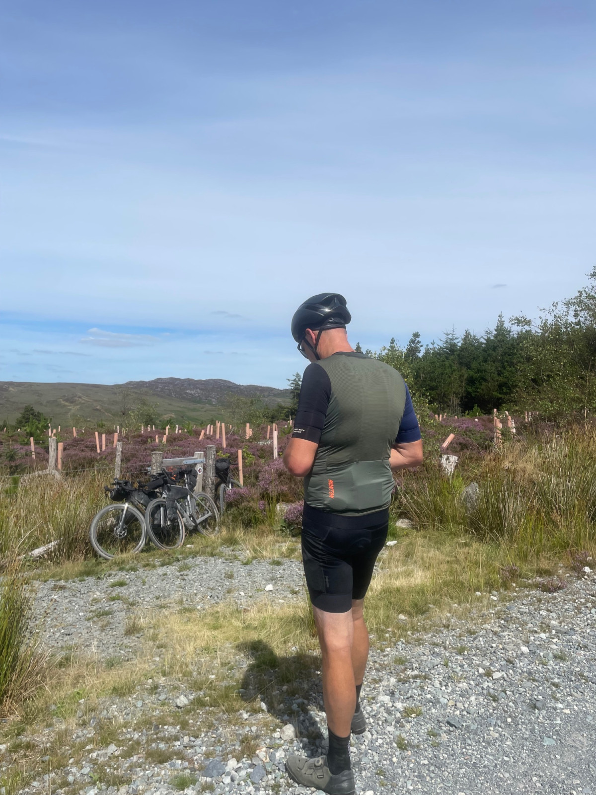 Snowdonia, Eryri National Park Wales