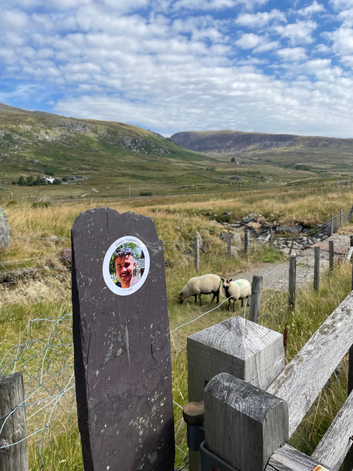 Llyn Ogwen, Verenigd Koninkrijk