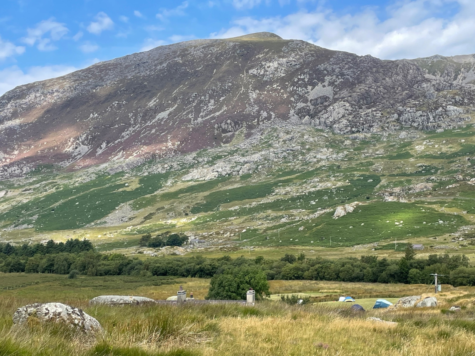 Llyn Ogwen, Verenigd Koninkrijk