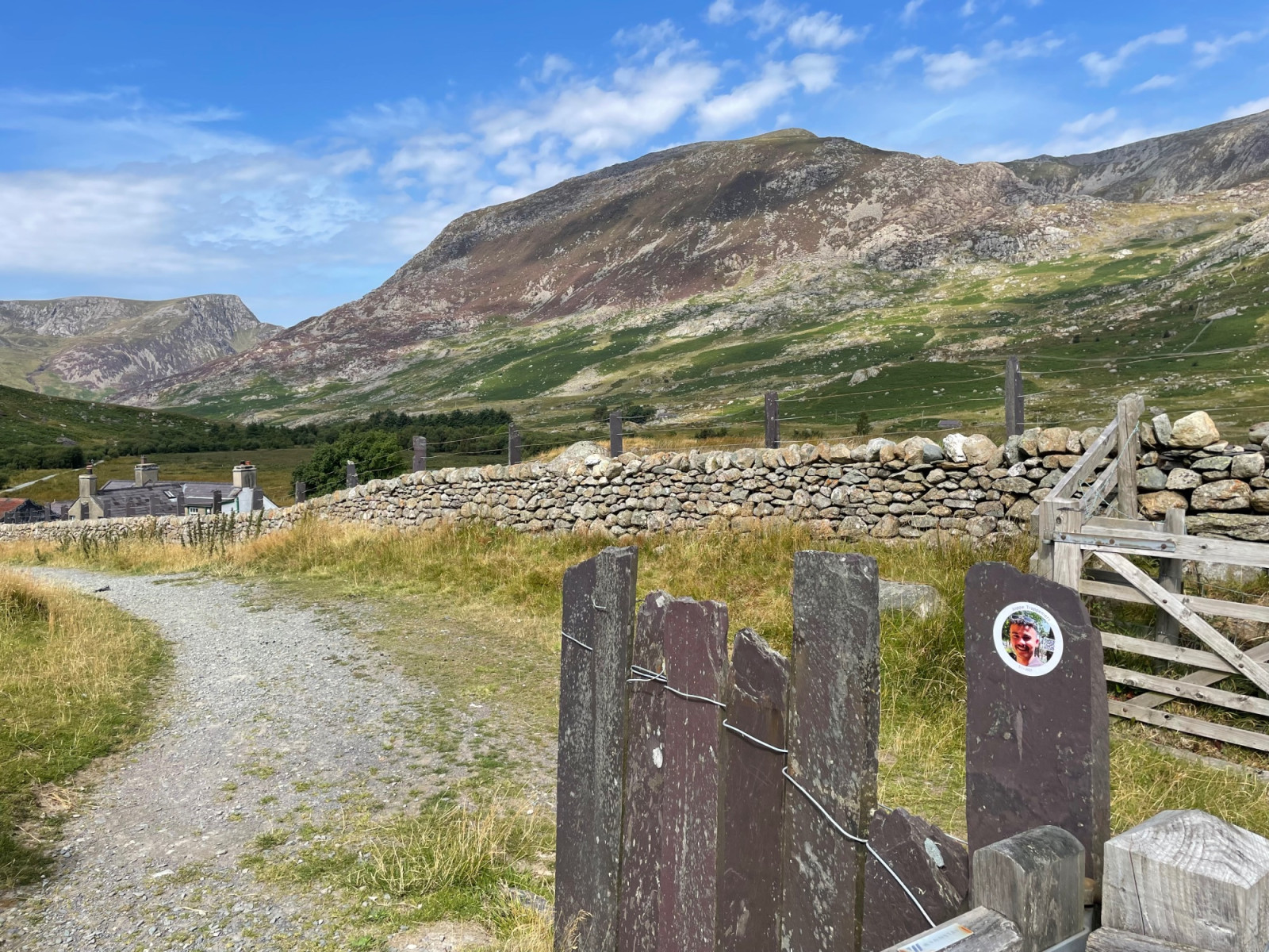 Llyn Ogwen, Verenigd Koninkrijk