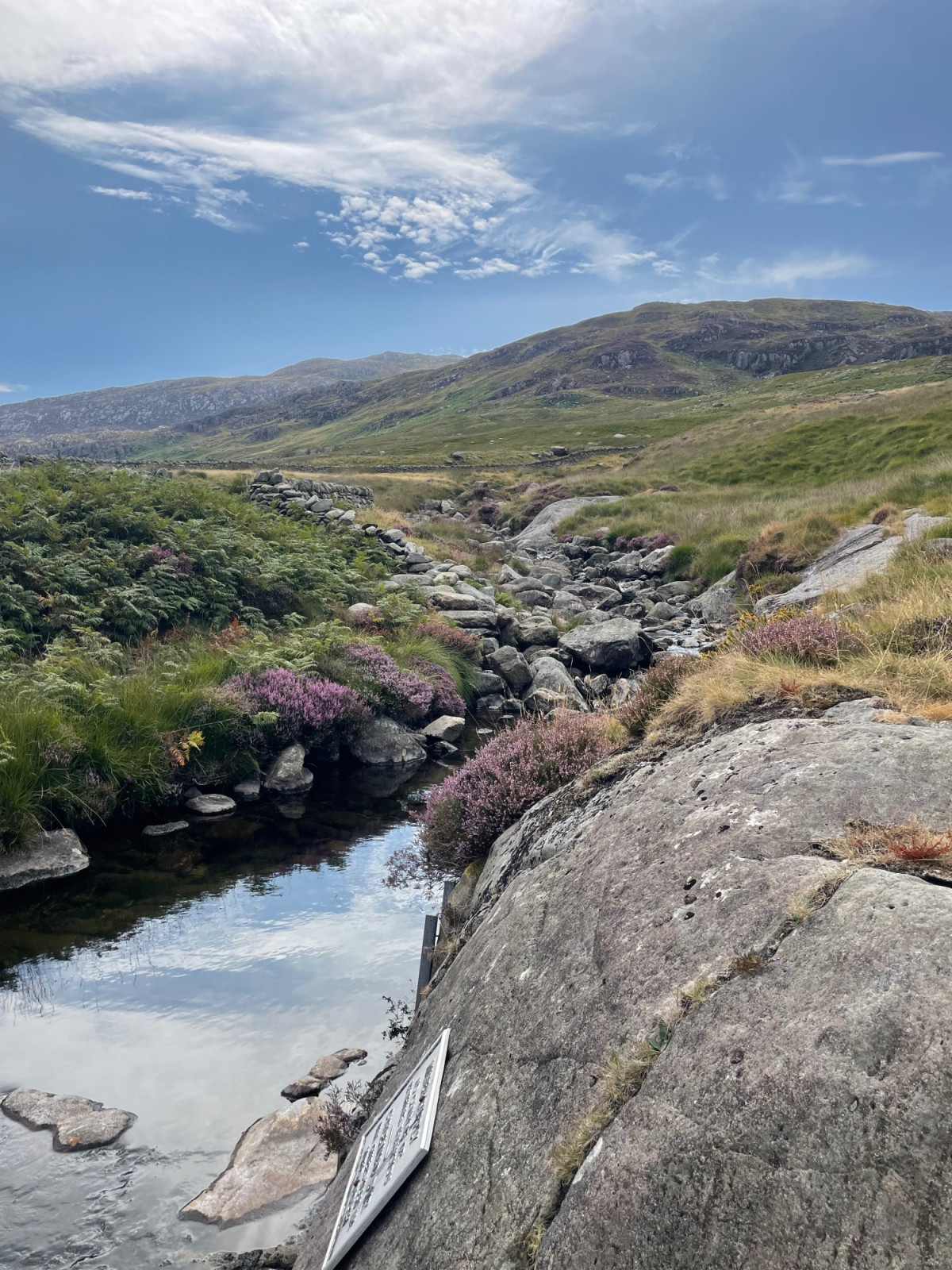 Llyn Ogwen, Verenigd Koninkrijk