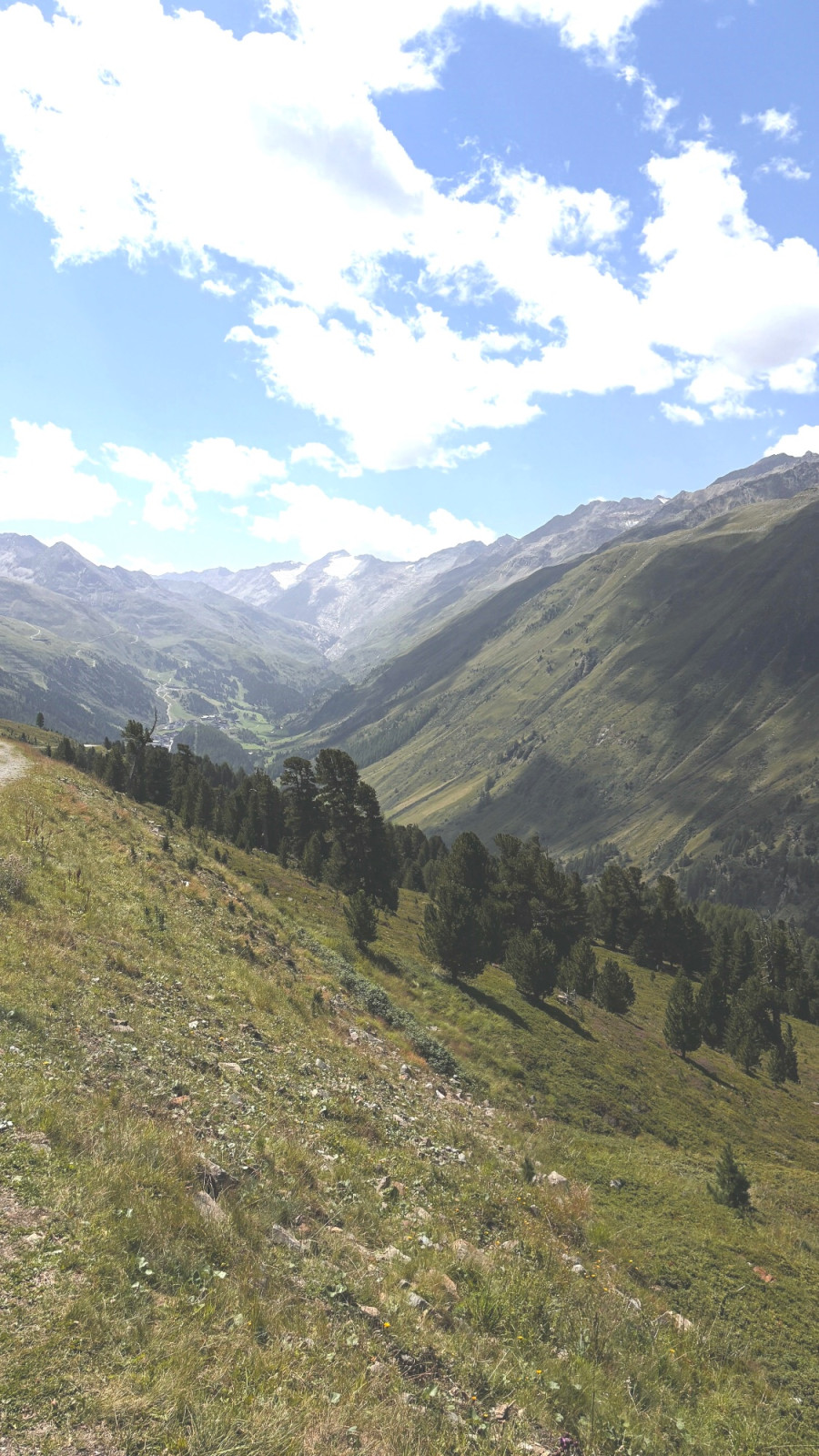Skigebied Gurgl, Oostenrijk