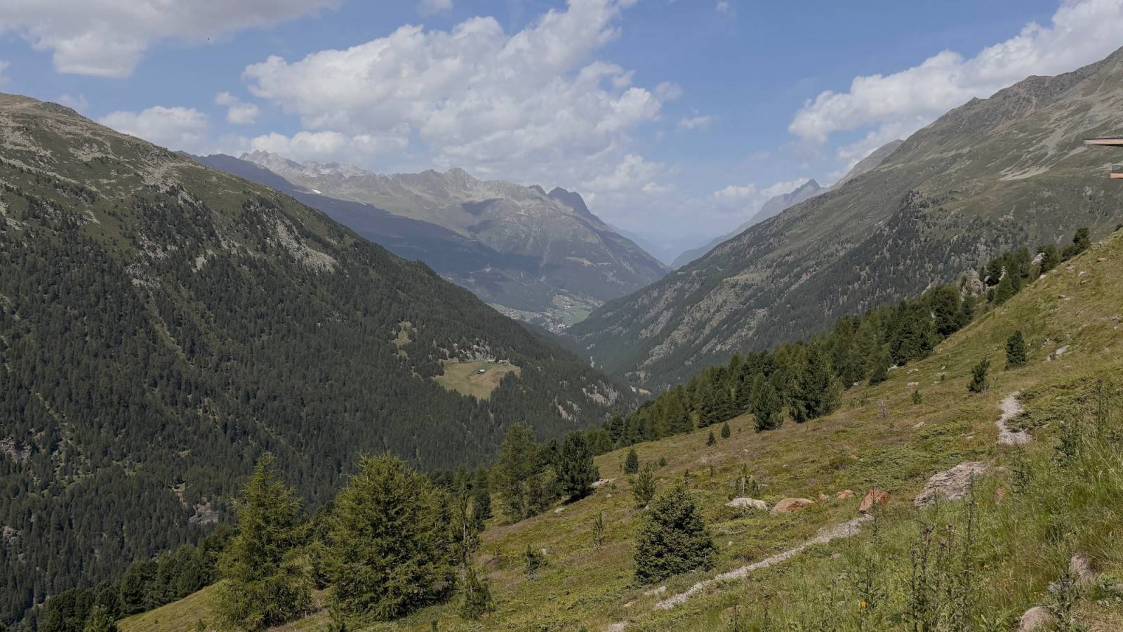 Skigebied Gurgl, Oostenrijk