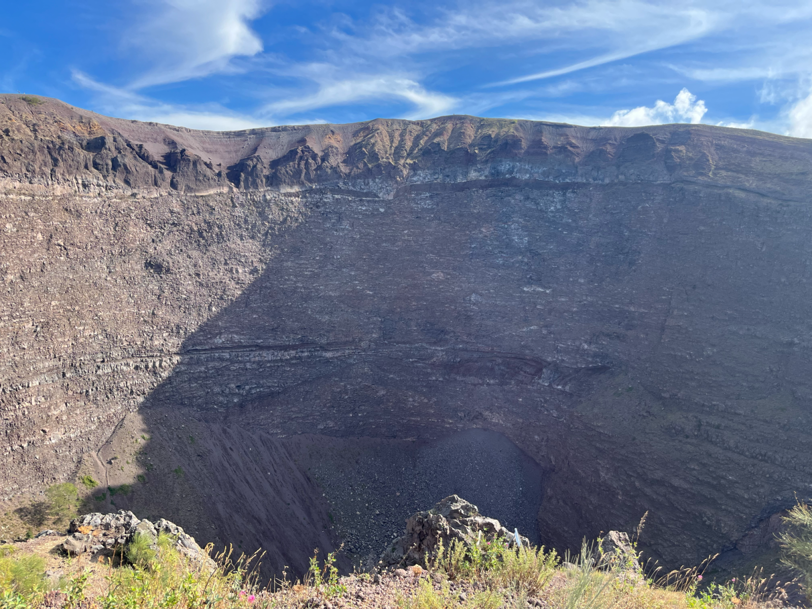 Vesuvius, Italië
