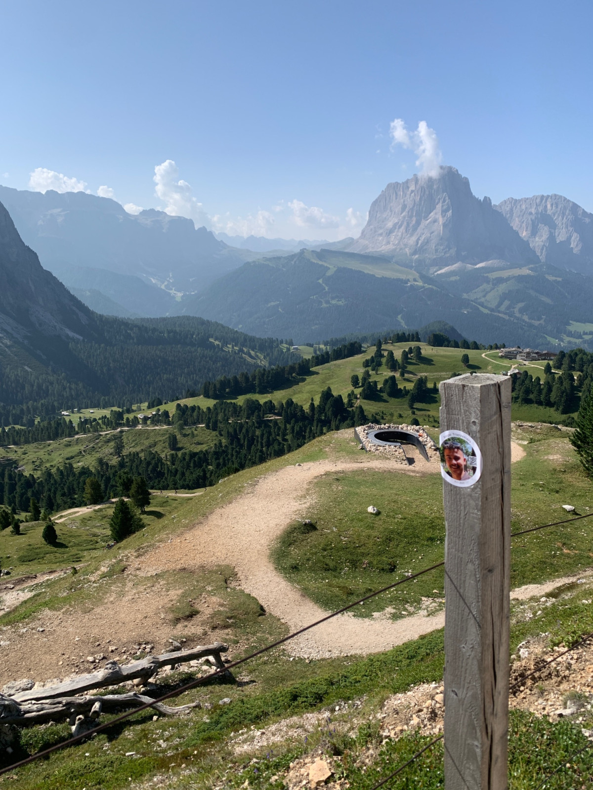 Dolomieten, Italië