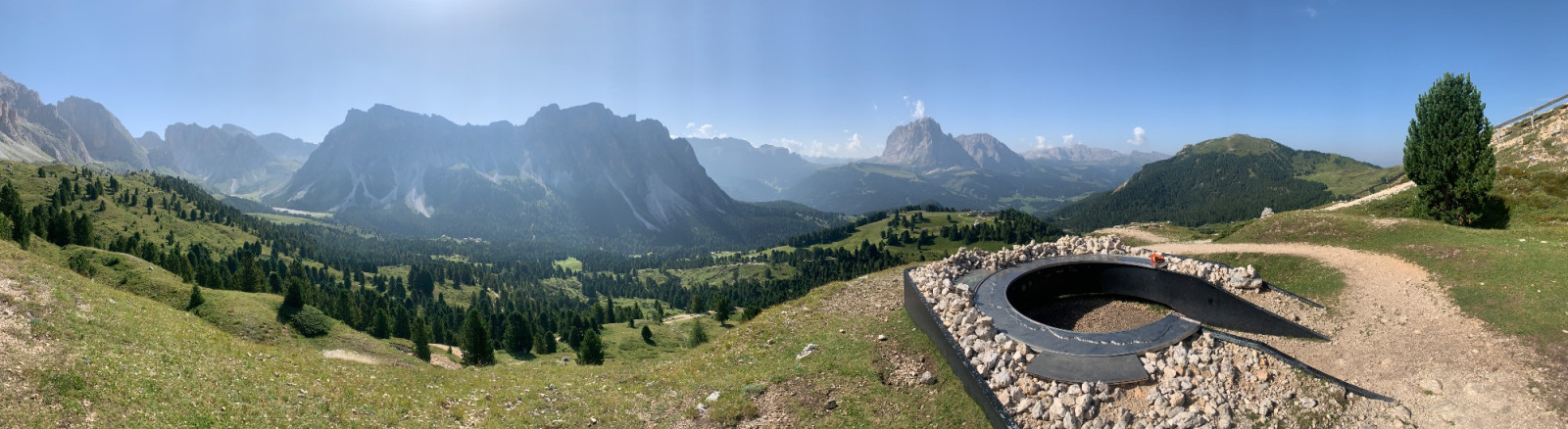 Dolomieten, Italië