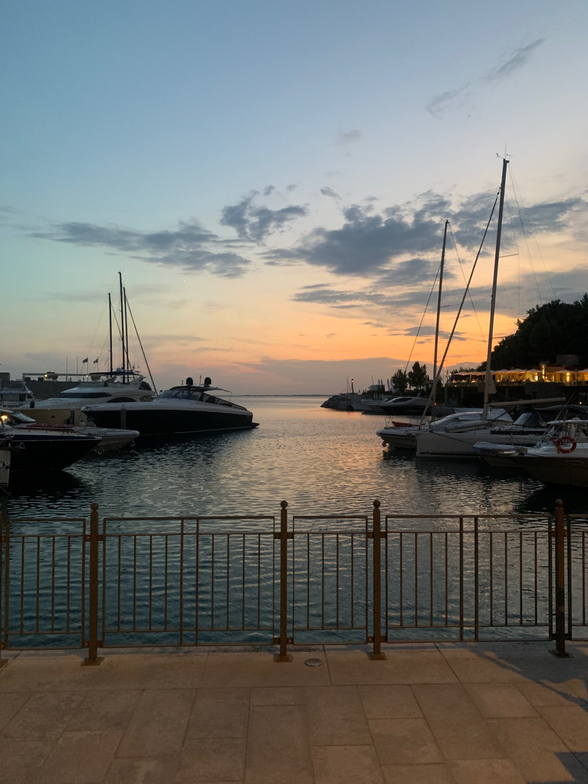 Portopiccolo Sistiana, Italië