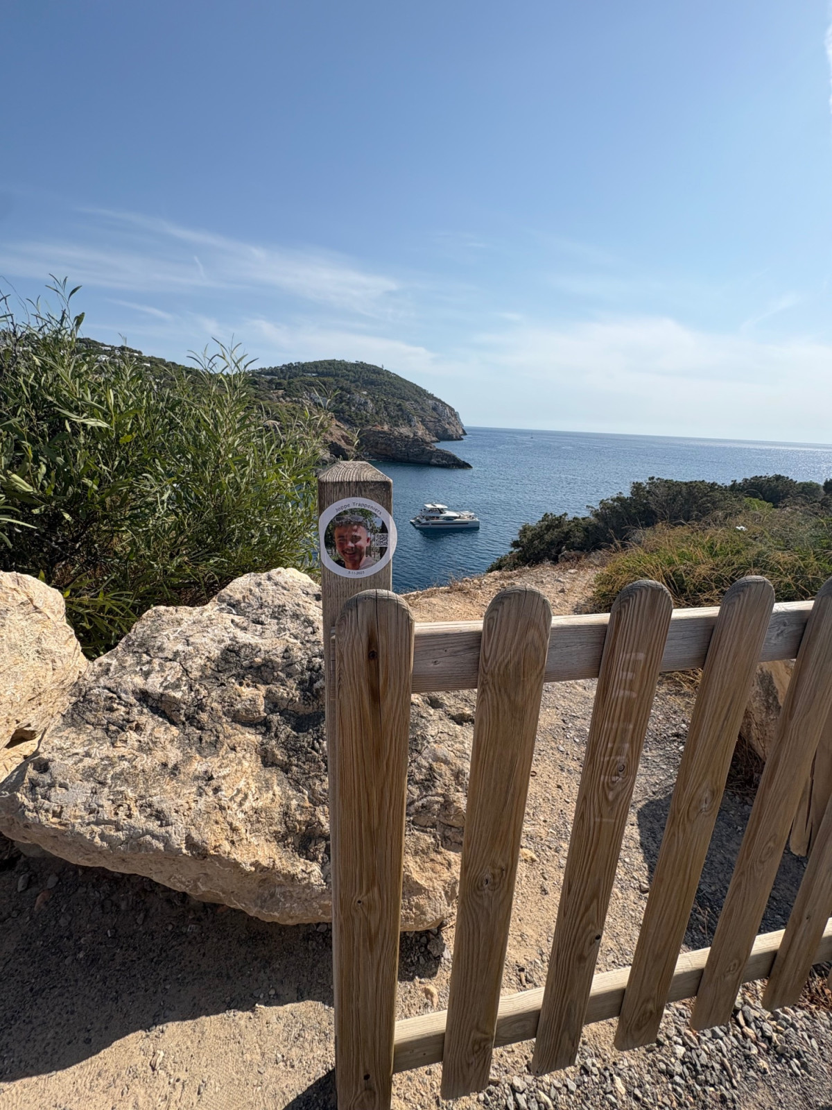 Puerto Cala Vadella, Spanje