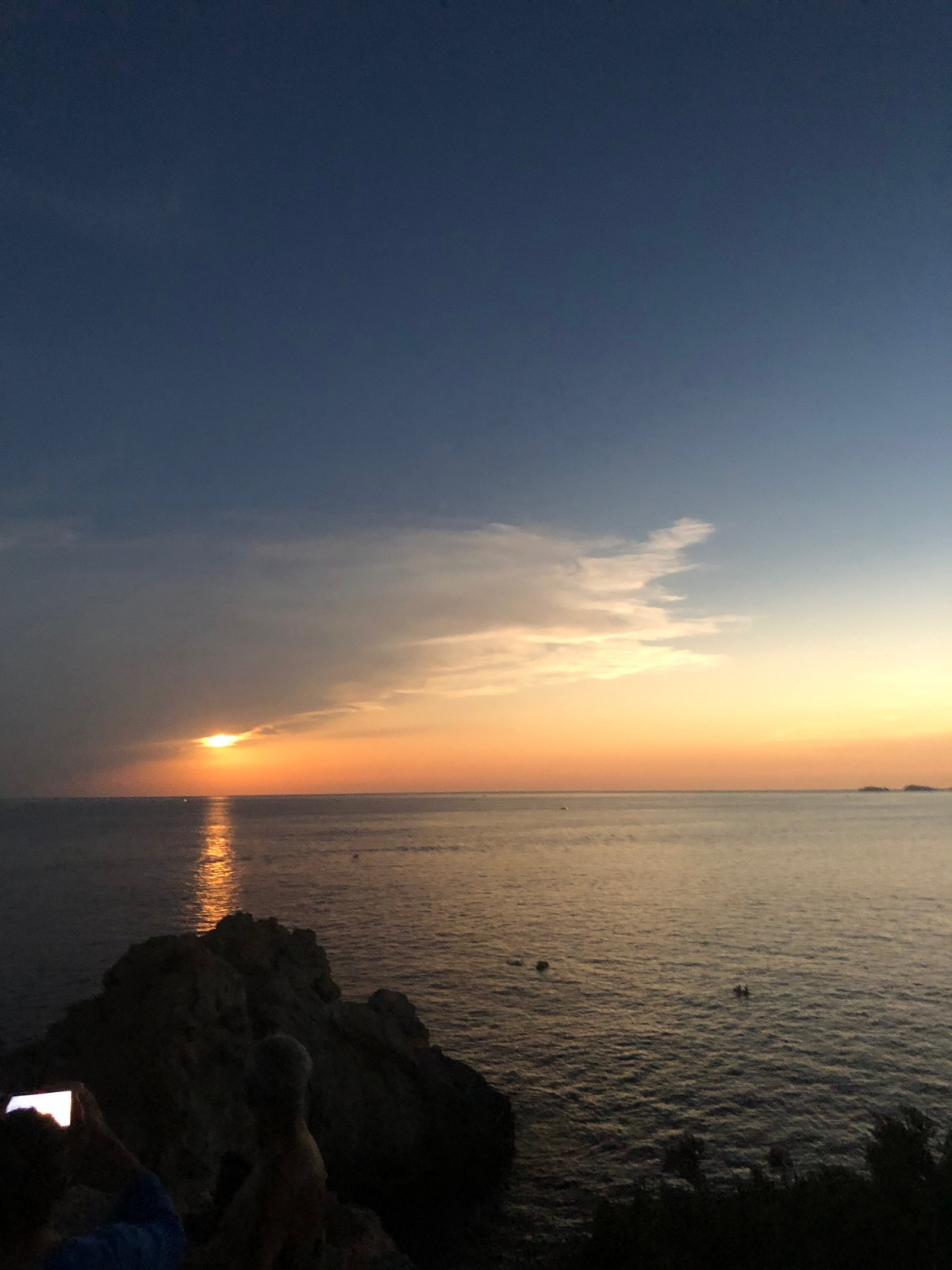 Mirador de Cala vadella, Ibiza