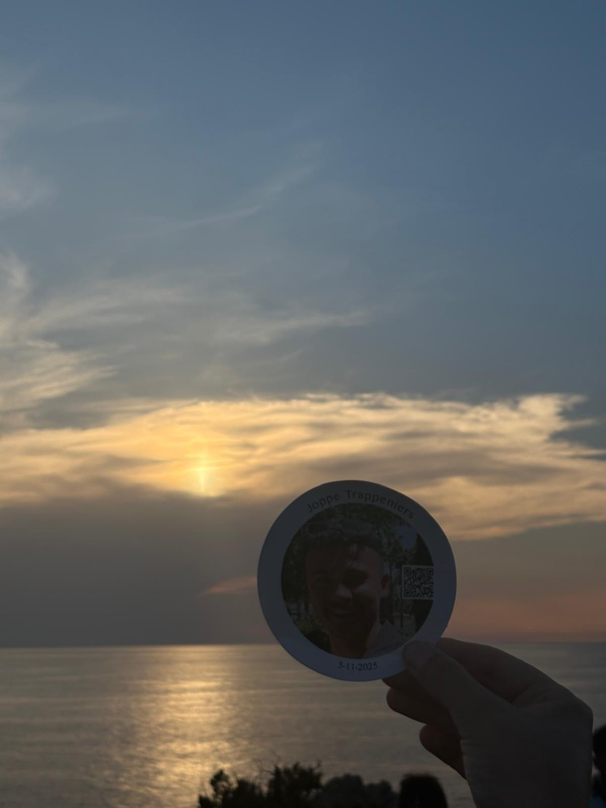 Mirador de Cala vadella, Ibiza