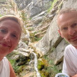 Cascade de Morette, Frankrijk