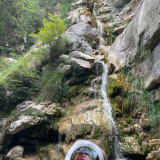 Cascade de Morette, Frankrijk