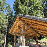 Holzgau, Oostenrijk