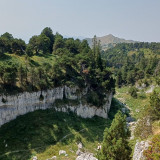 Crêt de la Neige, Frankrijk