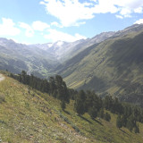 Skigebied Gurgl, Oostenrijk
