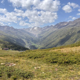 Skigebied Gurgl, Oostenrijk