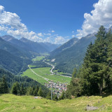 Stablalm (1412m), Oostenrijk