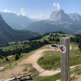 Dolomieten, Italië