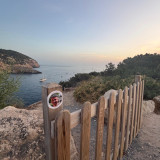 Mirador de Cala vadella, Ibiza